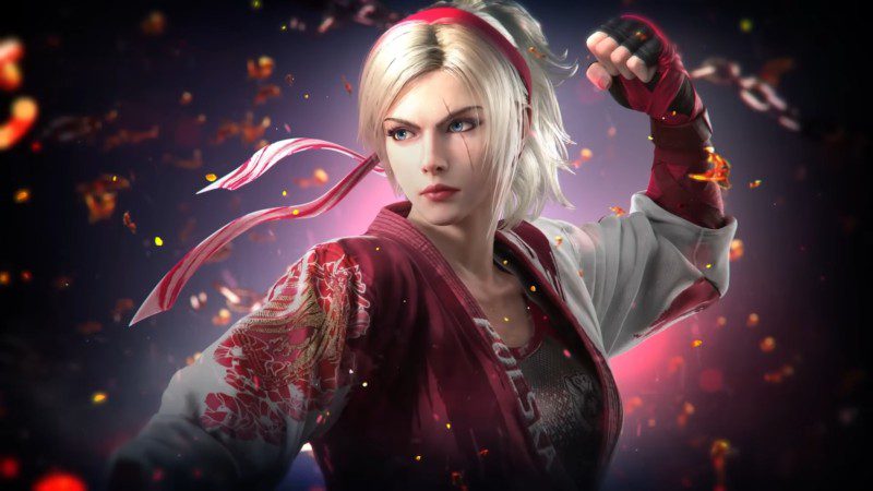 Savaşçı Başbakan Lidia Sobieska, Tekken 8’in Oynanış Açıklamasında Yasayı Belirledi