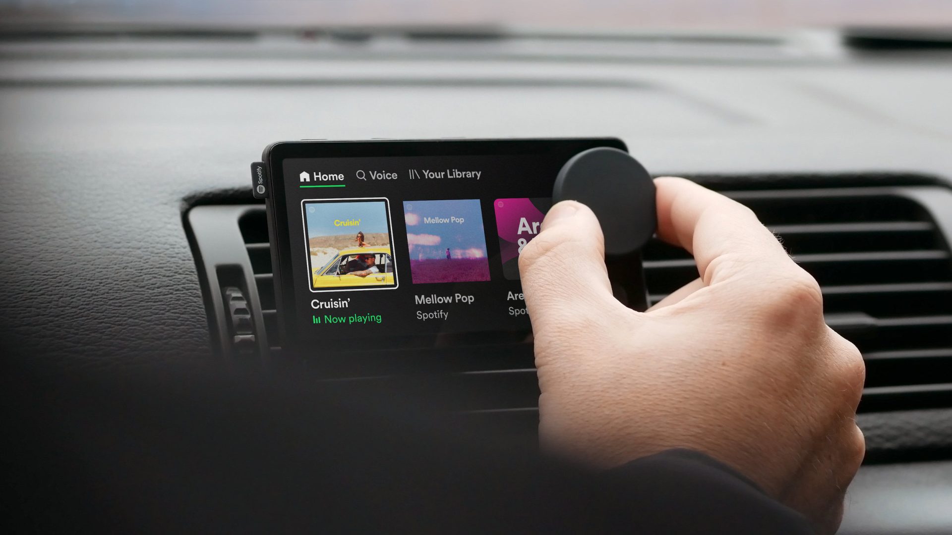 Spotify, Car Thing gadget’ını engelliyor ve bu konuda hiçbir şey yapamazsınız