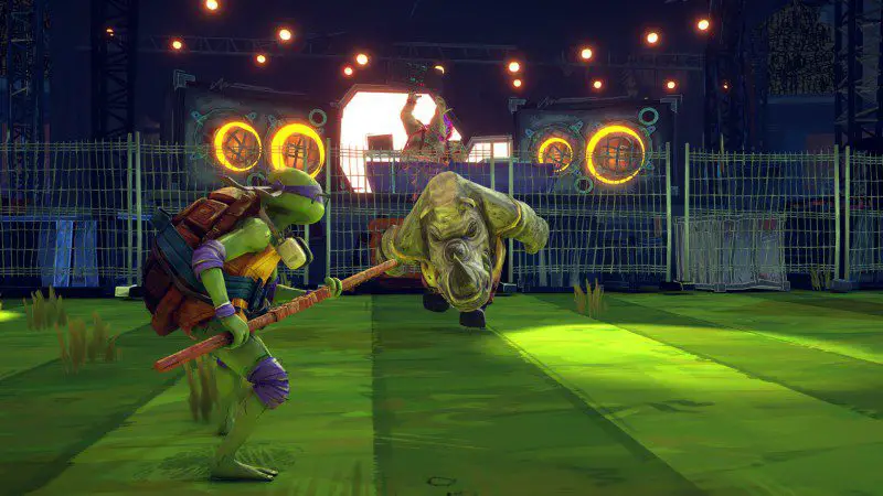 TMNT: Mutants Unleashed: collector’s edition announced