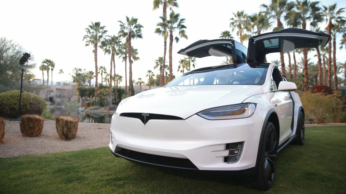 Tesla announces another big recall.  See affected models.