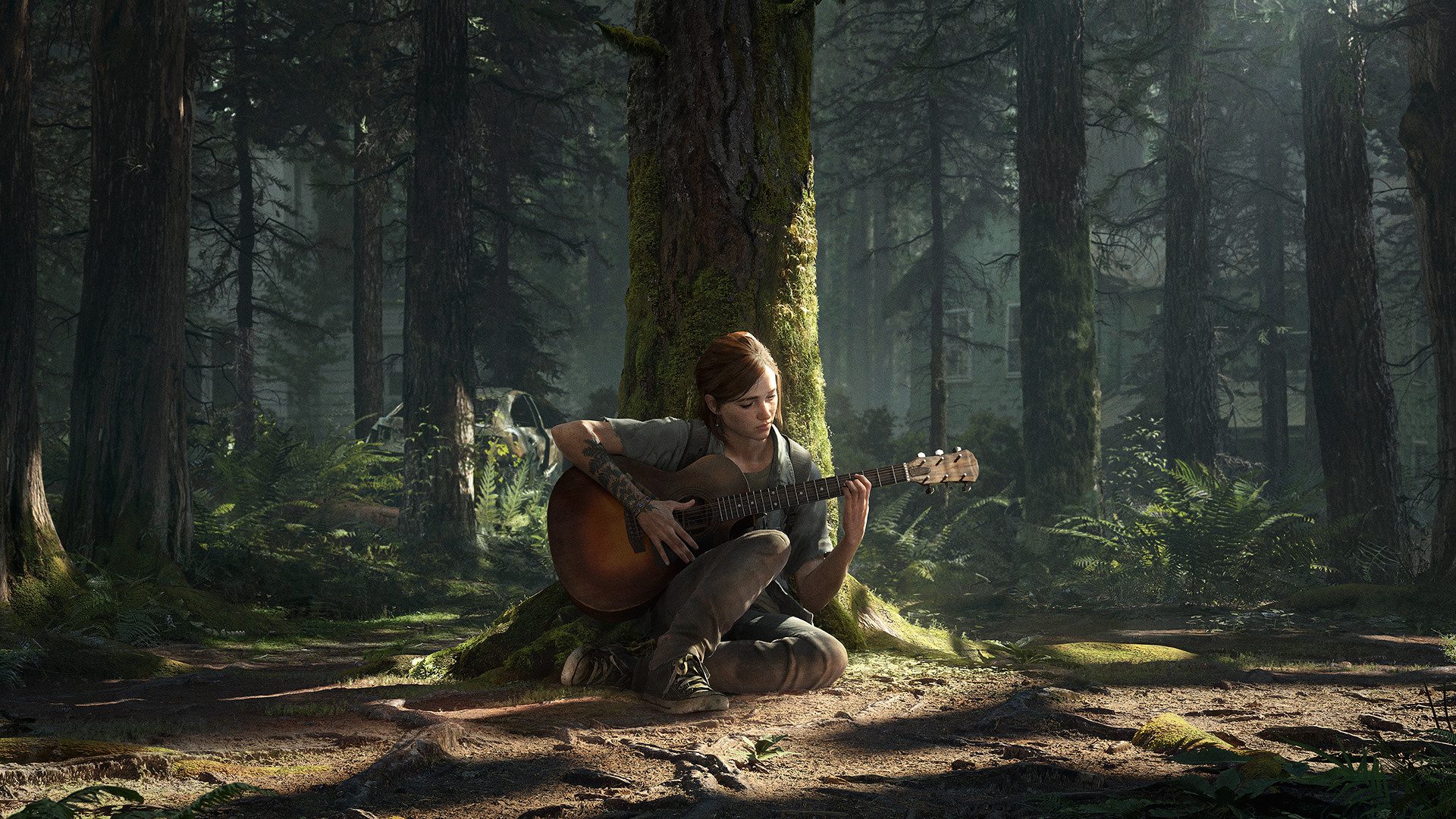 The Last of Us director says Naughty Dog’s next game ‘could redefine dominant perceptions of video games’