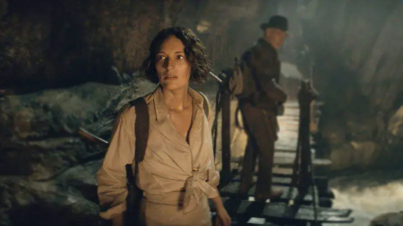 Tomb Raider TV series written by Fleabag’s Phoebe Waller-Bridge ordered by Amazon Prime Video