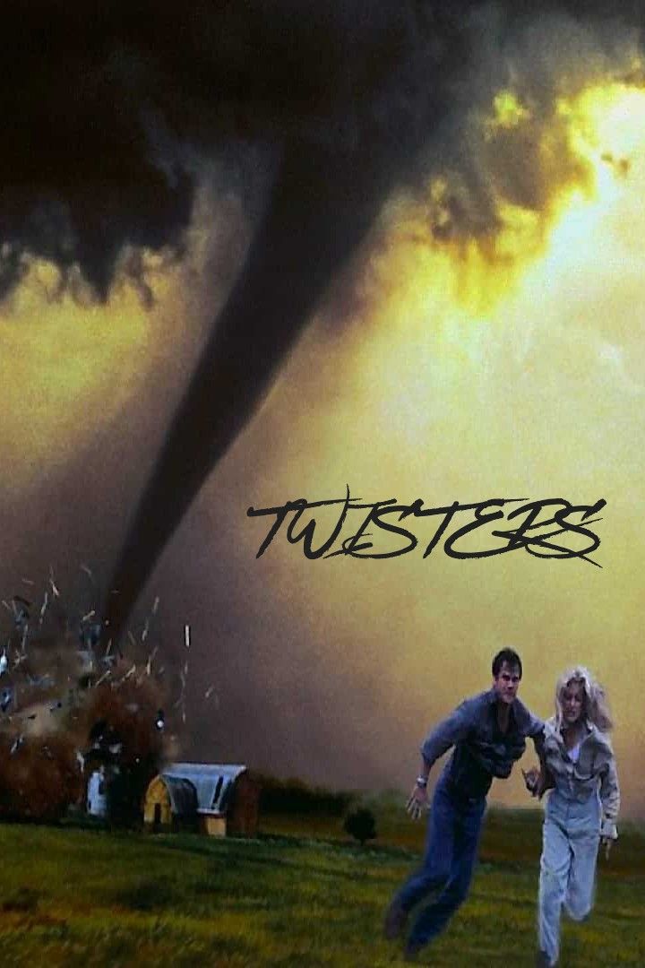 Twisters Temp Poster