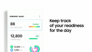 My Vitality Score reveals new Samsung Health feature launching later this year.