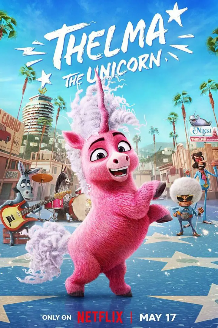Will Forte’s Otis Creates a Whole New Role Play in Thelma The Unicorn Music Video