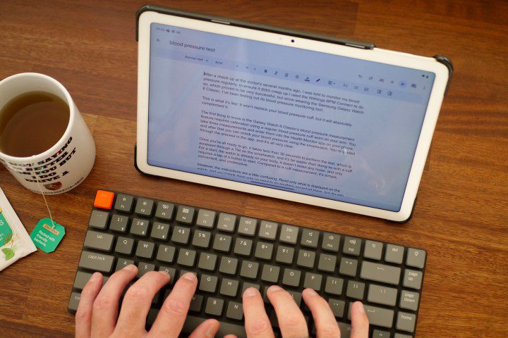 Yazmayan bir klavye nasıl düzeltilir