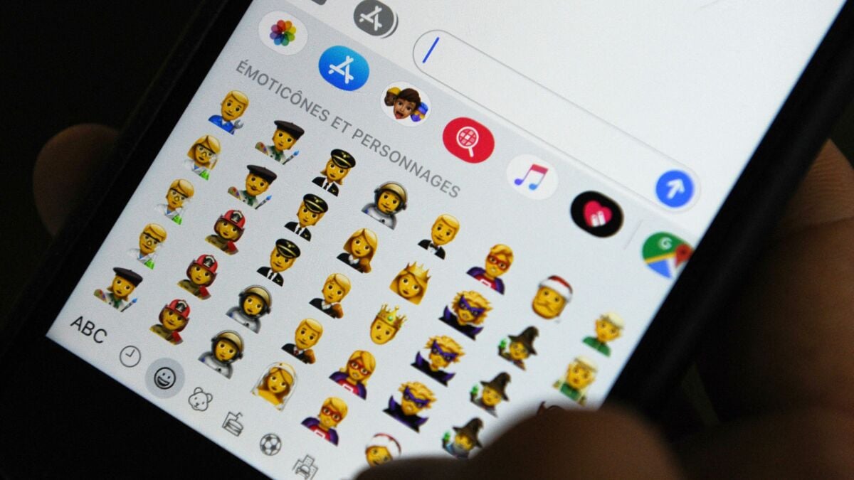 iOS 18: AI tarafından oluşturulan özel emojilerin yakında iPhone’a geleceği bildiriliyor