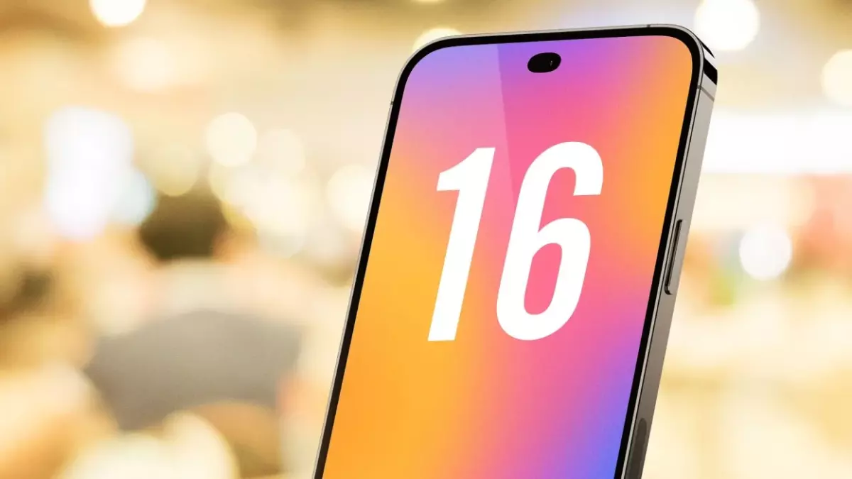 iPhone 16 Pro Max’in geniş, ultra geniş kameralara büyük yükseltmeler aldığı bildiriliyor