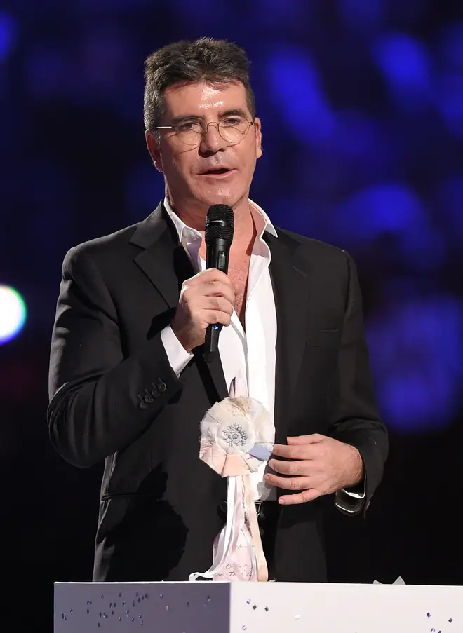 Simon Cowell founded One Direction in 2010