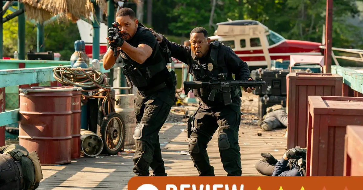 Bad Boys: Ride or Die review – A thrill-ride, trope-filled adventure