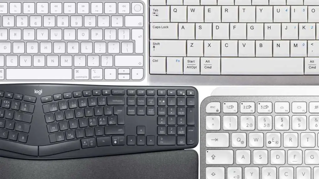 Best Mac Keyboards 2024 |  Macmonde