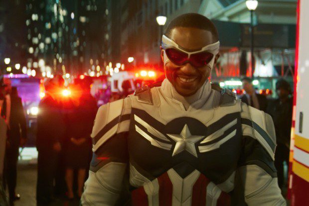Captain America 4 casts Breaking Bad and The Boys star as villain
