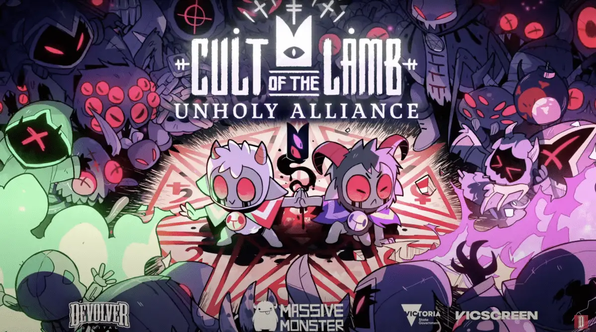 Cult of the Lamb finally gets a co-op mode, but it’s local only