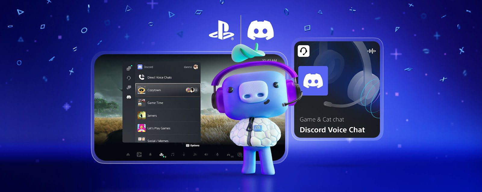 Discord nihayet PS5’te çok ihtiyaç duyulan bir revizyona kavuştu