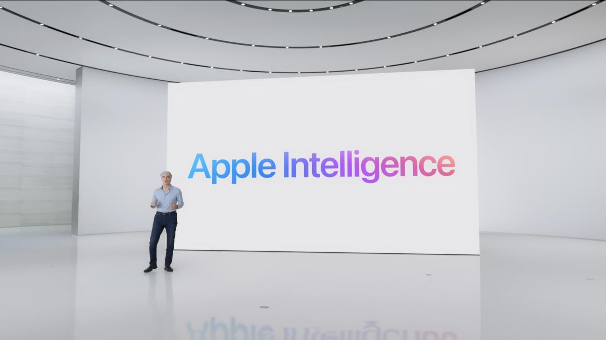 EU competition chief criticizes Apple from both sides over AI delay