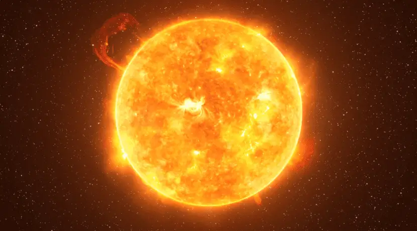 Earth receives a second sun