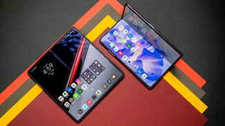 Foldable phone shipments are on the rise, but North America’s biggest brands are lagging behind