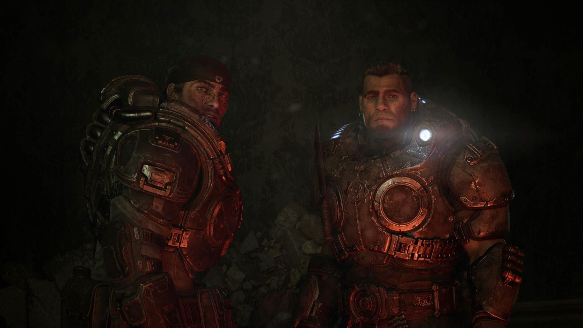 Gears of War: E-Day developers want to tell a horror story
