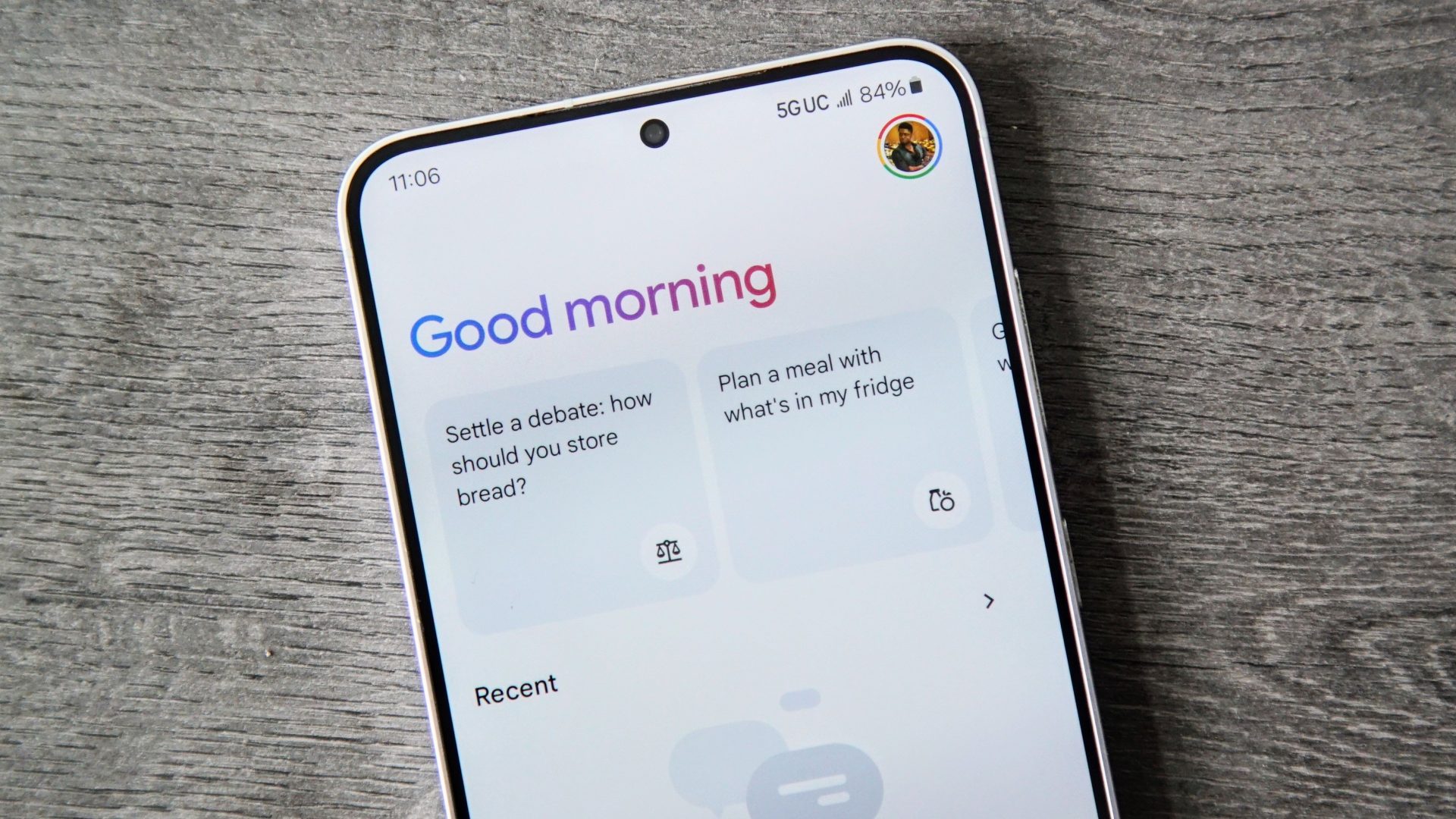 Gemini starts talking nonsense on the web and Android as reports pour in