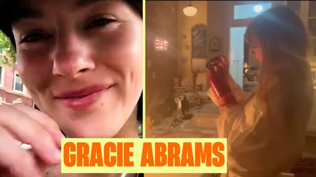 Gracie Abrams Talks Friendship With Taylor Swift and Defining ‘Fortnight’…