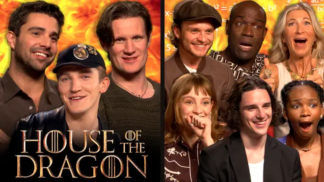 House Of The Dragon Oyuncuları ve ‘The Most Imposible House Of The Dragon Testi’