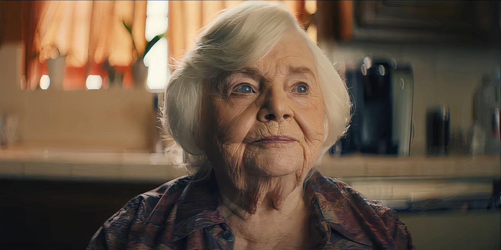 Impossible images for an action film led by a 94-year-old star