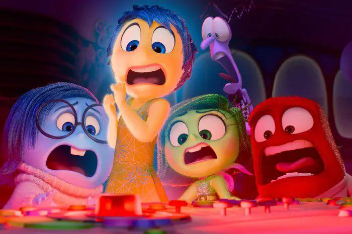 Inside Out 2 tops box office as figures confirmed for biggest opening of 2024