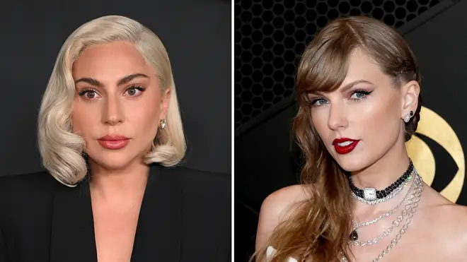 Lady Gaga Sparks Taylor Swift Collaboration Theory in Response to Pregnancy Rumors