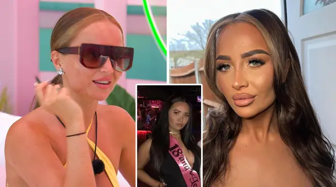 Love Island’dan Nicole Samuel Villadan Önce ve Dönüşümüne Yakından Bir Bakış