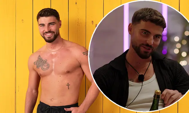 Love Island’s Trey Norman and 4 facts you need to know, including a link to another…