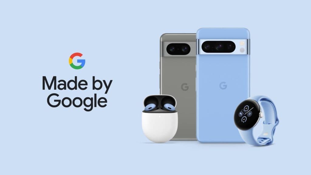 Made by Google 2024 event: Pixel 9, Pixel Watch and all the expected announcements