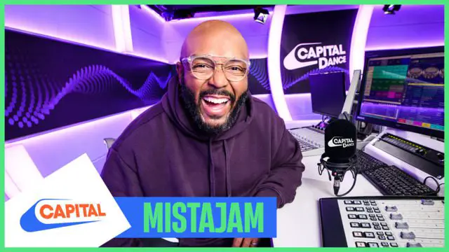 MistaJam is withdrawing from Capital Weekender for an all-new Monday Drive Show on…