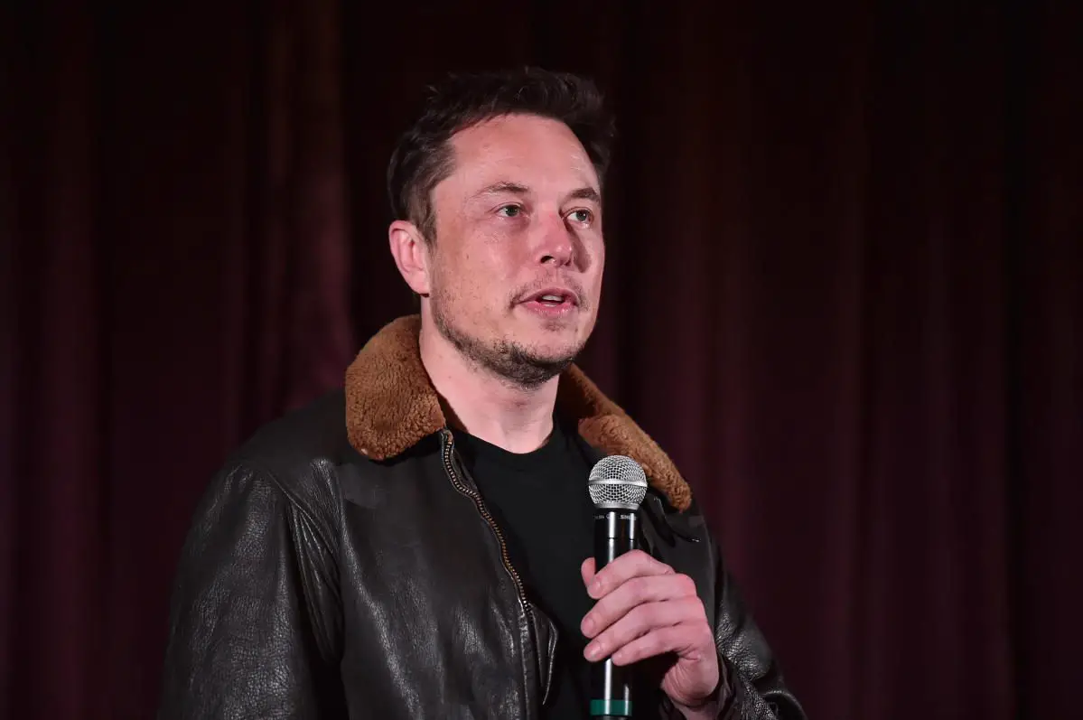 Musk sued for sexual harassment
