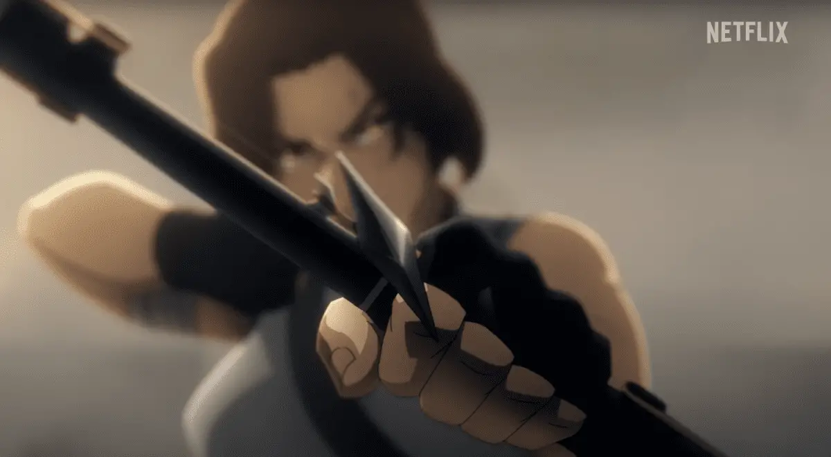 Netflix’s Tomb Raider animated series now has a release date