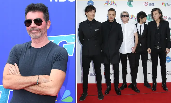 One Direction reunion seems ruled out by Simon Cowell