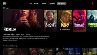 Opening Netflix may look different when testing smart TV UI changes