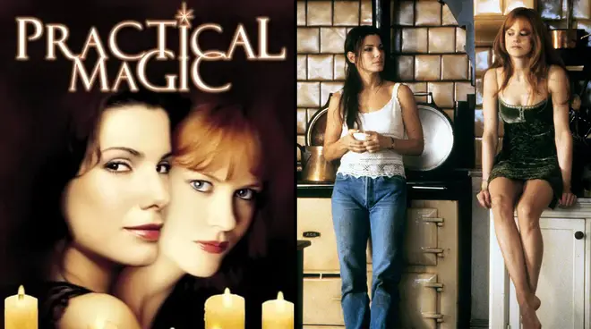 Practical Magic 2 in the works with Sandra Bullock and Nicole Kidman in talks to return