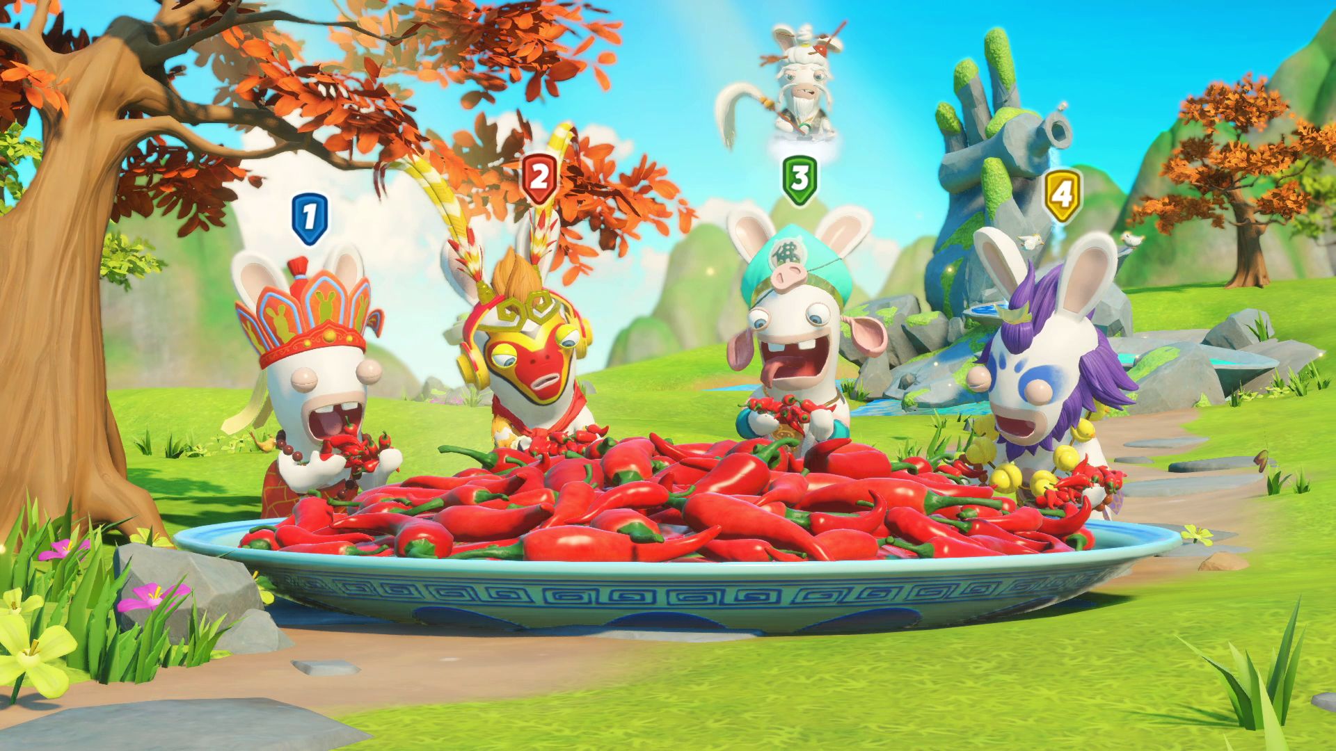 Rabbids could be coming to XDefiant – yes, you read that right