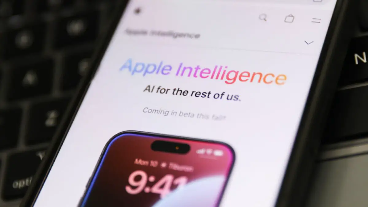 Reports that Apple and Meta are in talks for a disputed AI partnership