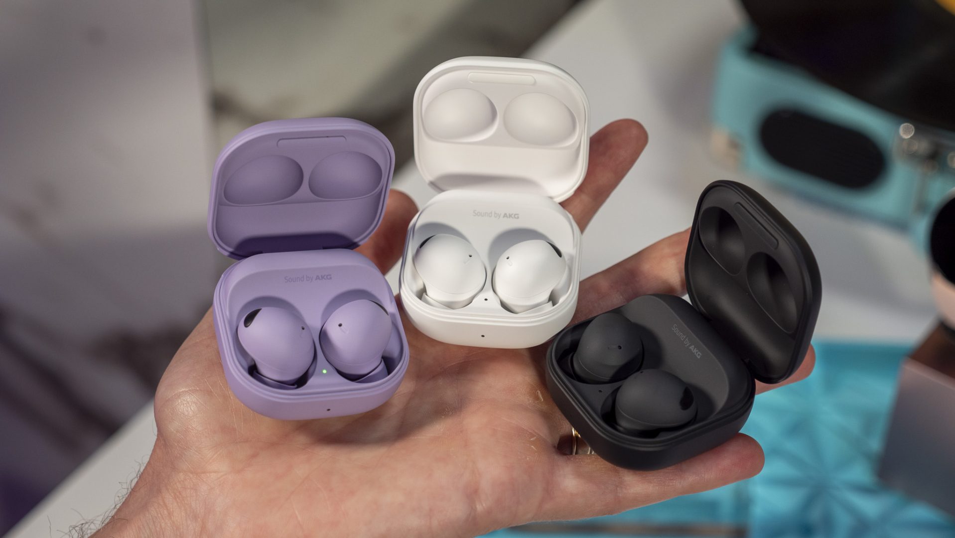 Samsung’s wearable app reaffirms the new stem design of the Galaxy Buds 3 and 3 Pro