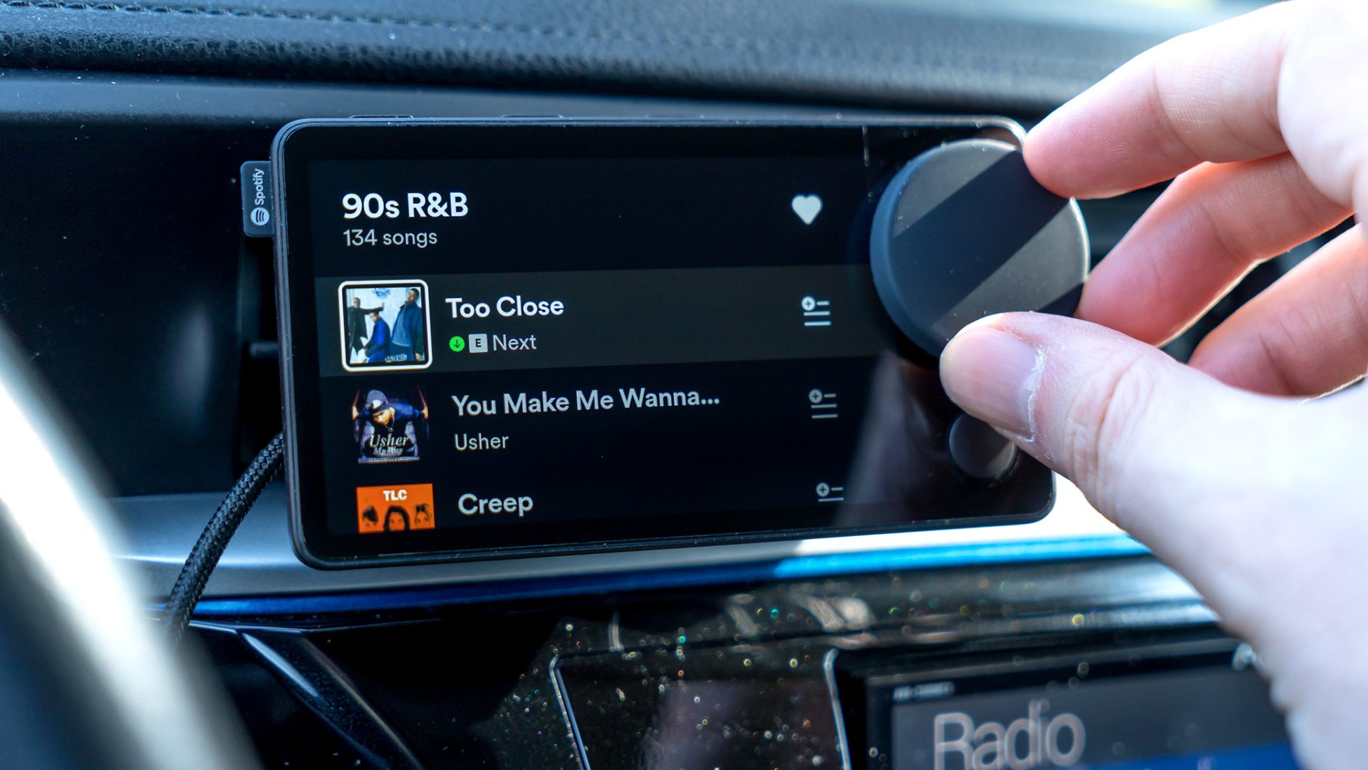 Spotify offers refunds for Car Thing before it stops working