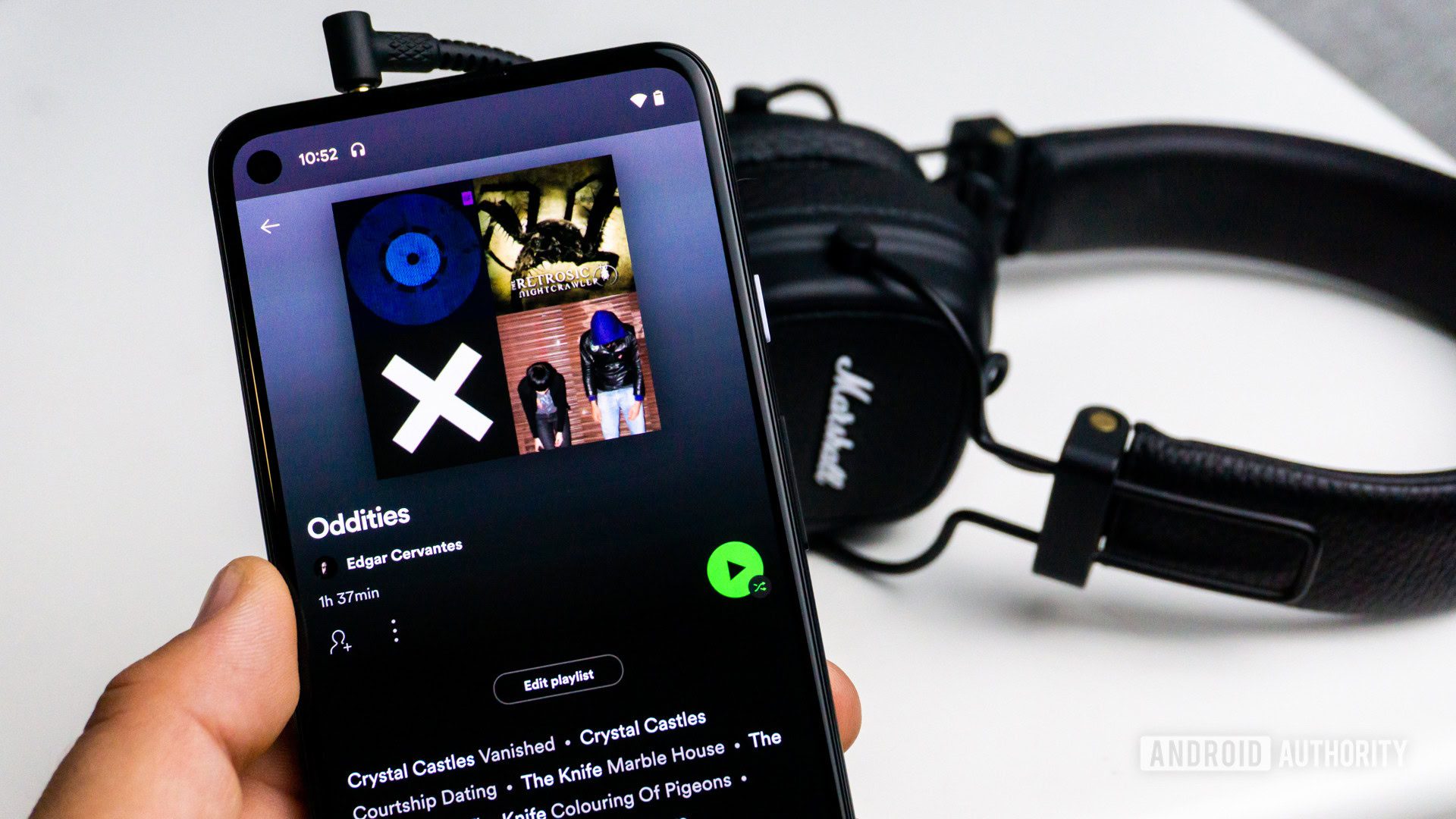 Spotify playlists have disappeared for many users