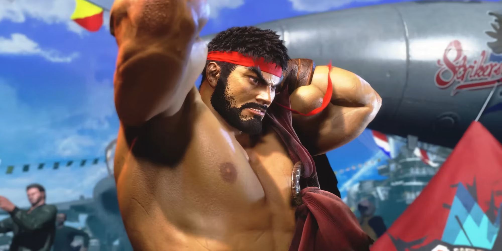 Street Fighter Reboot Movie Sets Release Date For 2026 Despite Director Departure