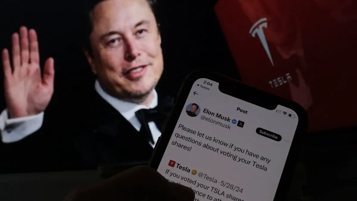 Tesla shareholders vote in favor of $56 billion compensation for Elon Musk after court rejects it