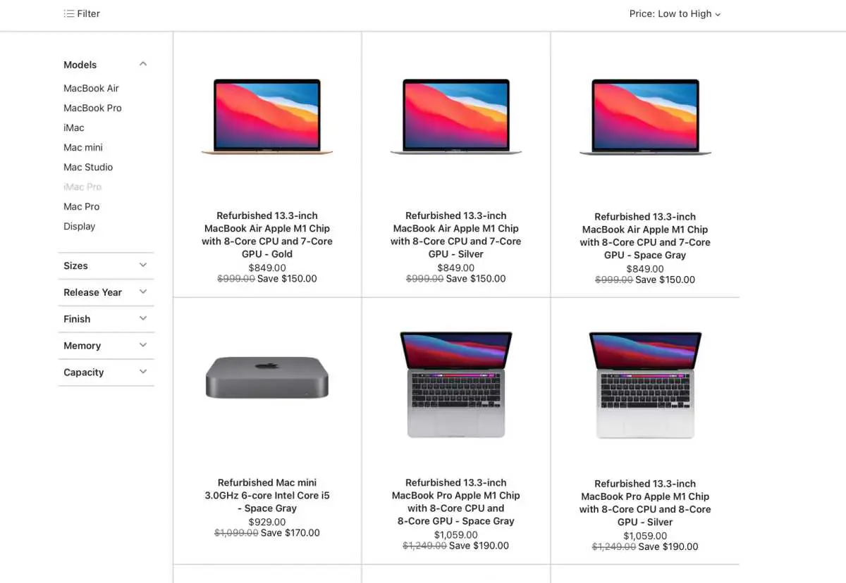 The best place to buy a refurbished MacBook or Mac