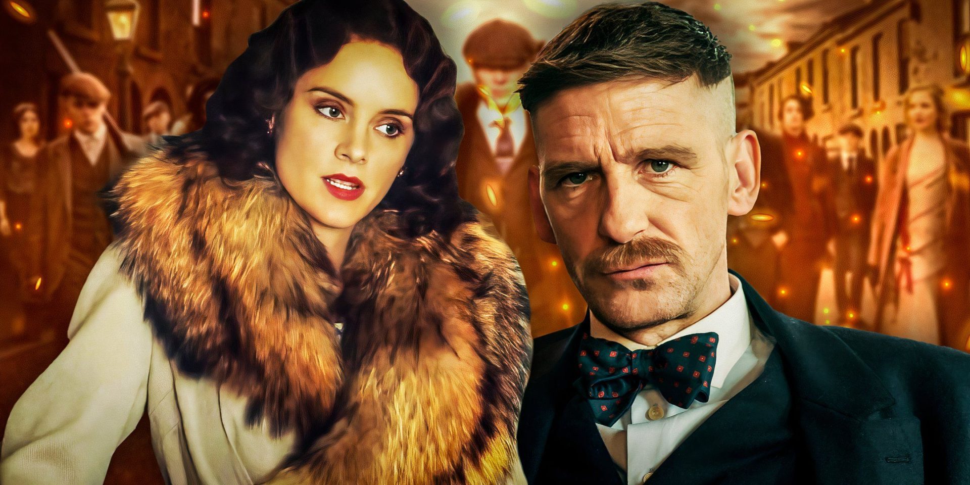 The return of the Peaky Blinders film discussed by Tom Hardy