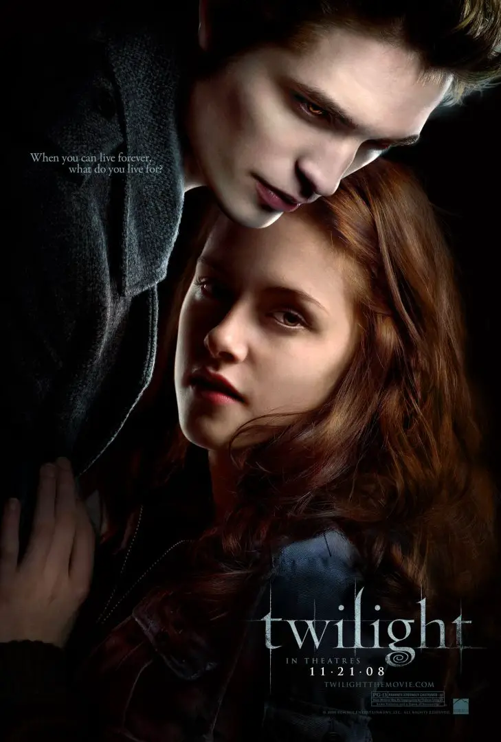 Twilight star recalls Robert Pattinson’s reaction to vampire glitter makeup