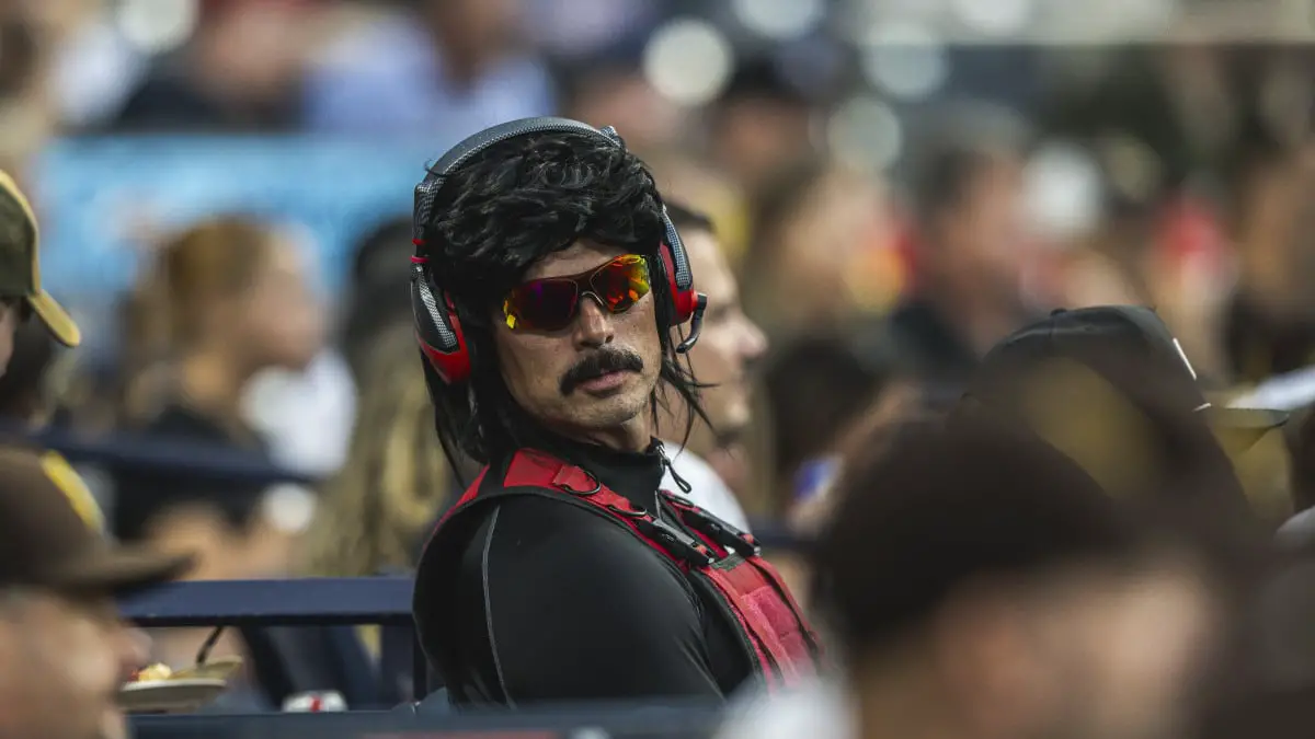 YouTube Demonetized Dr Disrespect Over Alleged Twitch Inappropriate Behavior Involving Minor