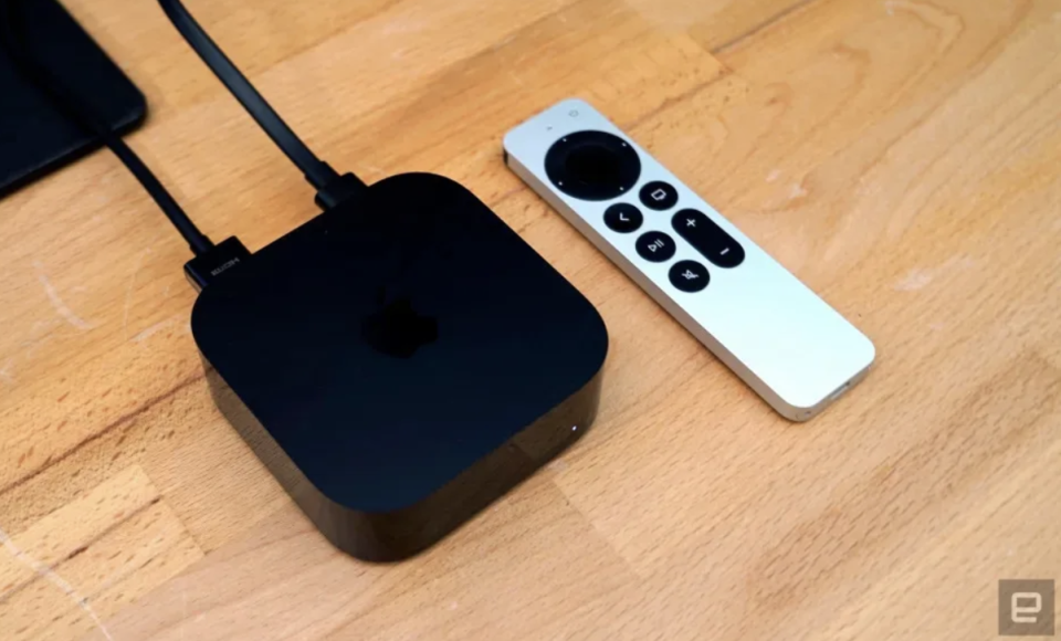 Apple TV kutuları, son işletim sistemi güncellemeleriyle daha VPN dostu hale geldi.