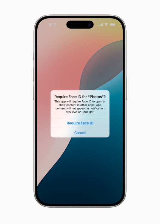 iOS 18: How to lock and hide your iPhone apps